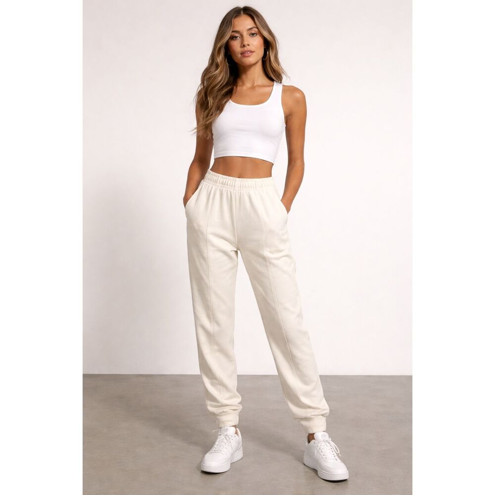 Abercrombie & Fitch Soft A&F Collection Jogger Sweatpants
